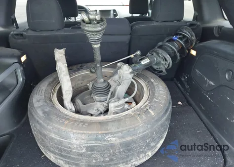 2016 Jeep Cherokee Latitude из США, поврежденный, VIN 1C4PJLCB0GW291357